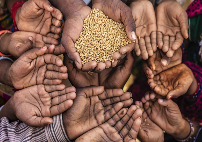 Feed The Poor During Global Crisis